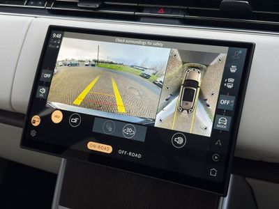 2025 Land Rover Range Rover