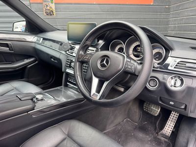 2014 Mercedes-Benz E Class