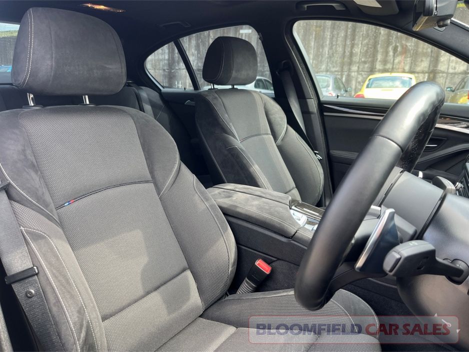 2015 BMW 5 Series