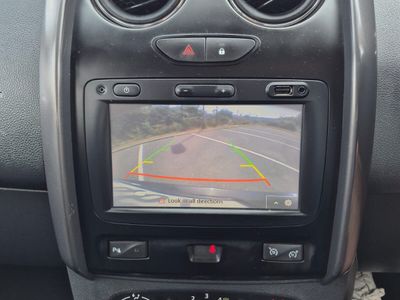2017 Dacia Duster