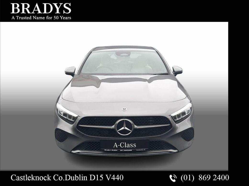 2026 Mercedes-Benz A Class