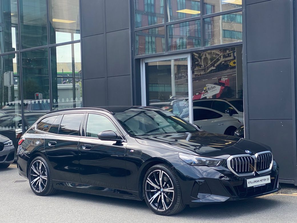 2025 BMW 5 Series