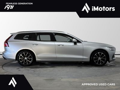 2019 Volvo V60