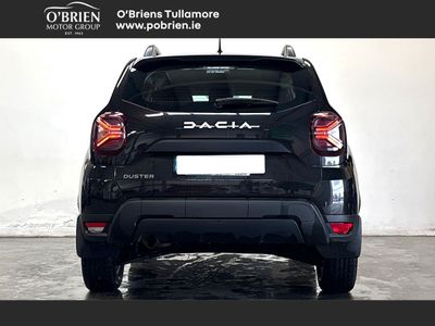 2023 Dacia Duster
