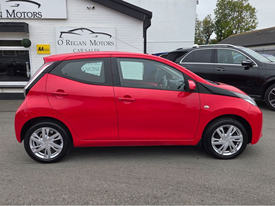 2015 Toyota Aygo