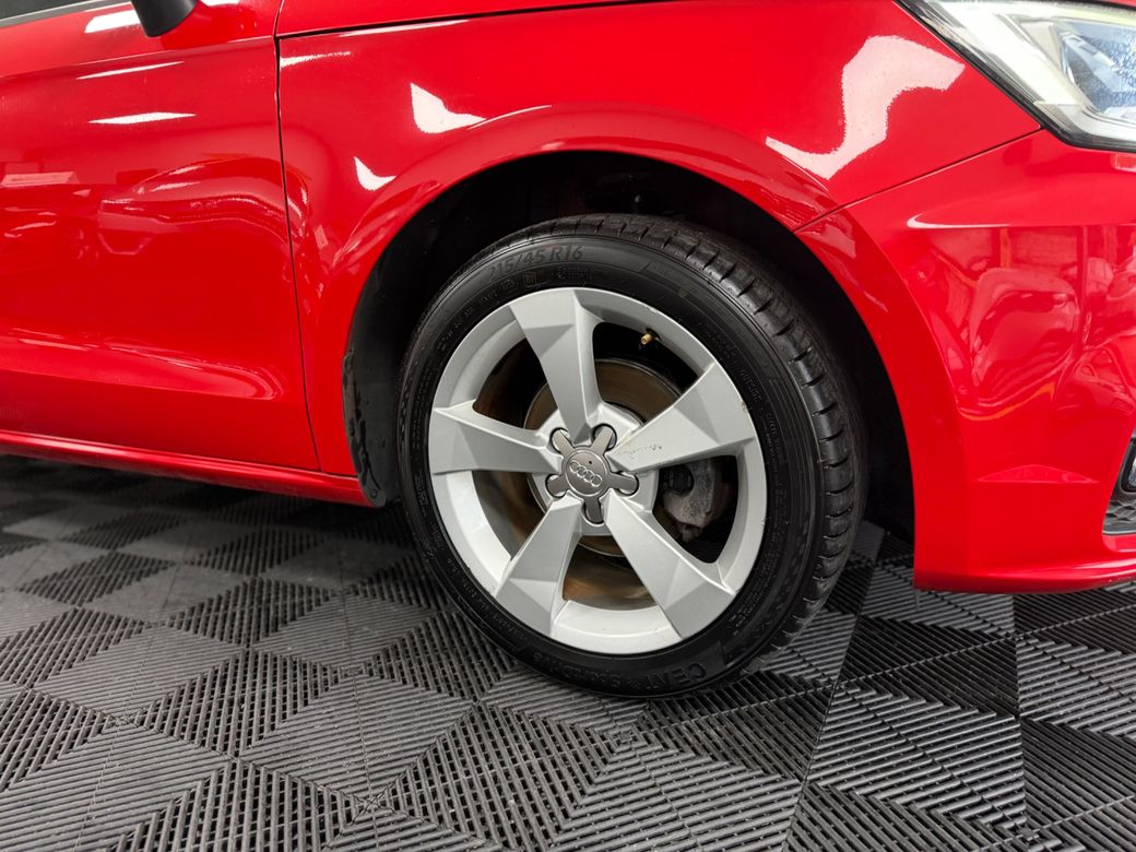 2015 Audi A1