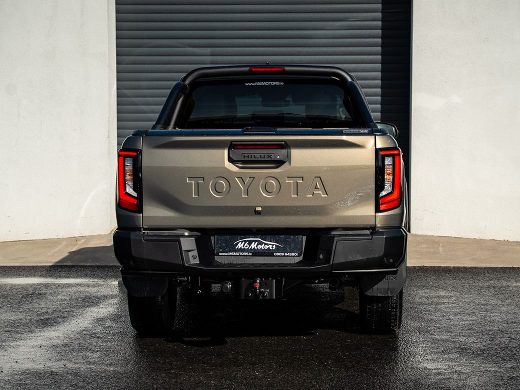 2026 Toyota Hilux
