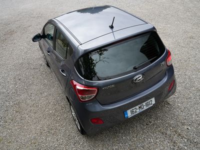 2016 Hyundai i10