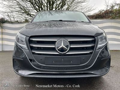 2027 Mercedes-Benz Vito