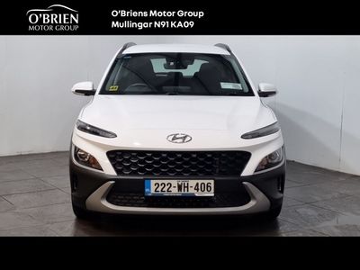 2022 Hyundai Kona