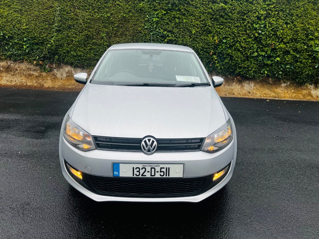 2013 Volkswagen Polo