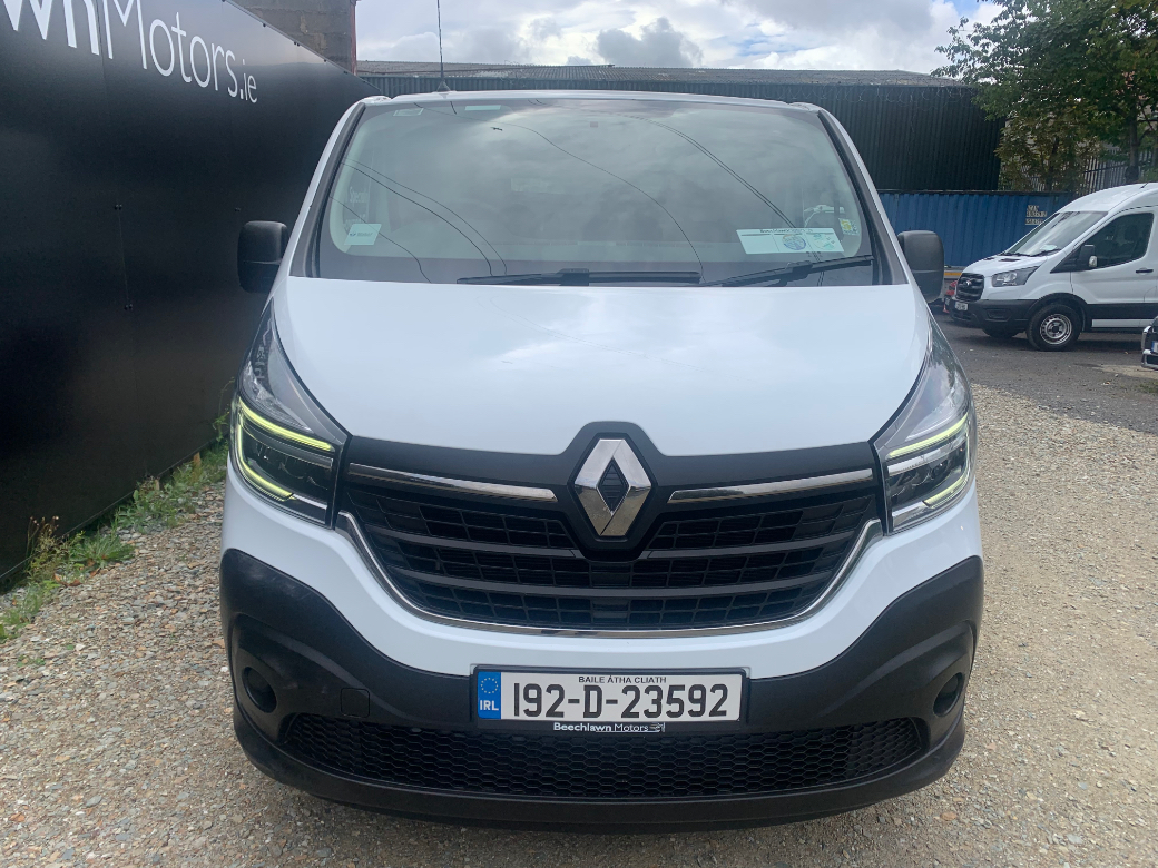 2019 Renault Trafic