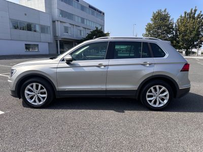 2019 Volkswagen Tiguan
