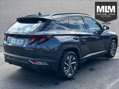 2024 Hyundai Tucson