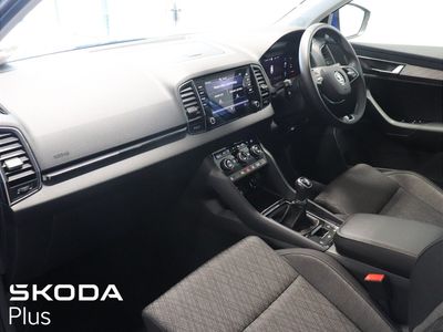 2024 Skoda Karoq