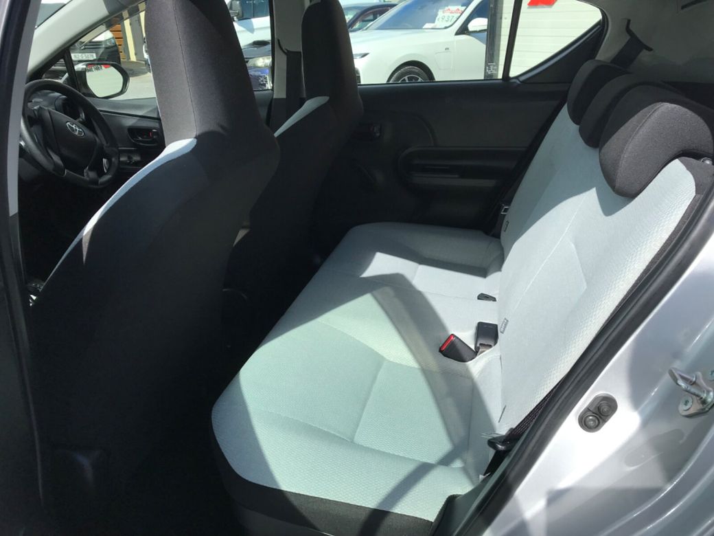 2021 Toyota Aqua