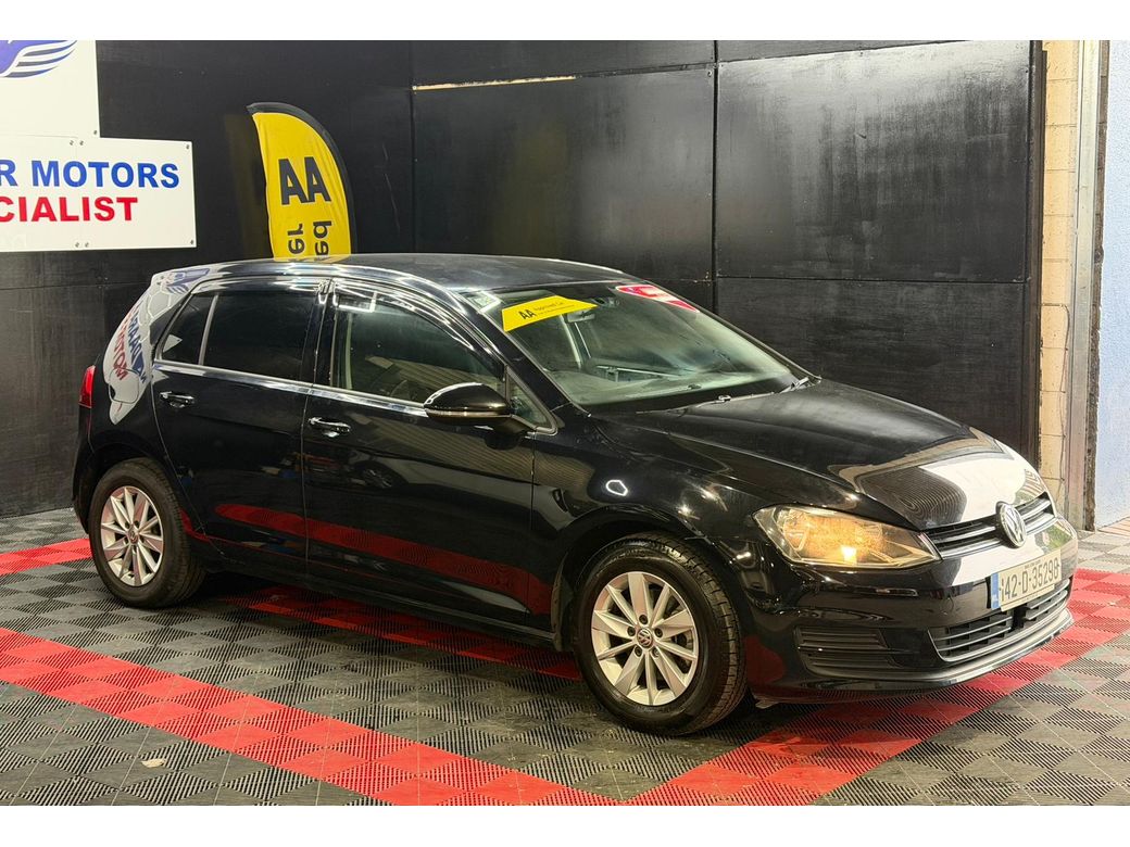 2014 Volkswagen Golf