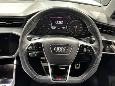 2022 Audi A6