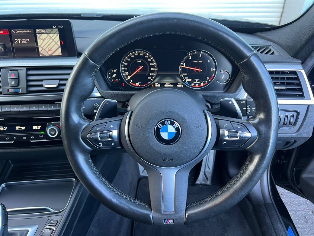 2019 BMW 3 Series