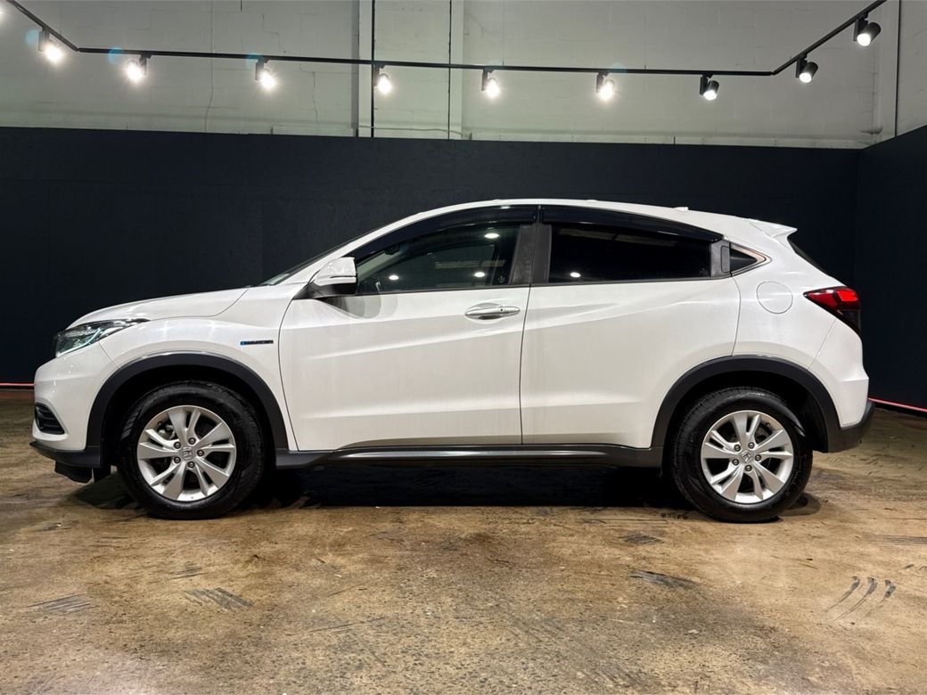 2020 Honda Vezel