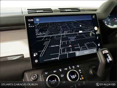 2026 Land Rover Defender