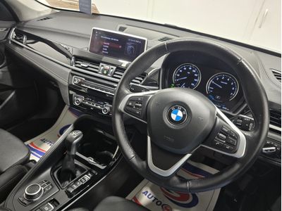 2021 BMW X1