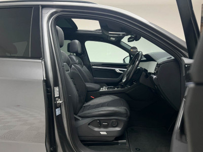 2020 Volkswagen Touareg