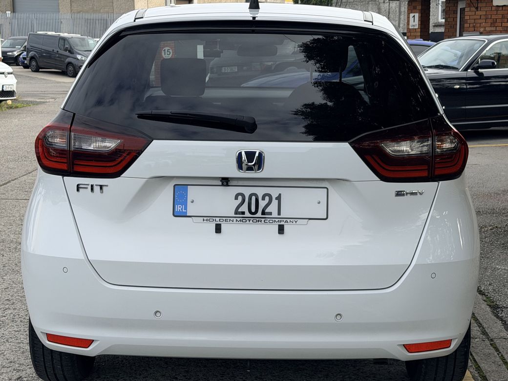 2021 Honda Fit