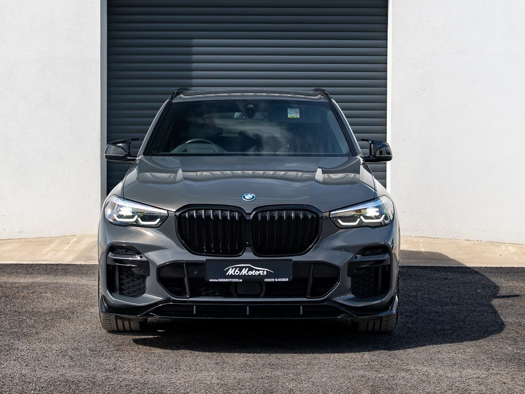 2022 BMW X5
