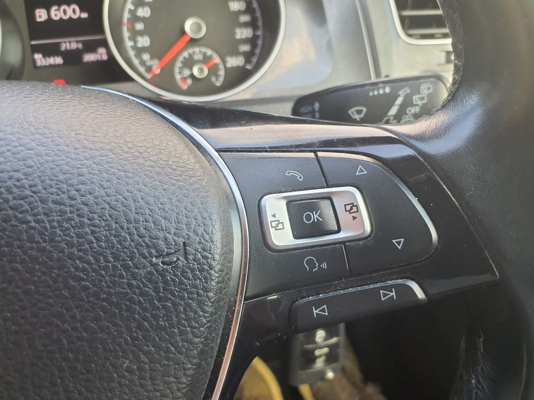 2017 Volkswagen Golf