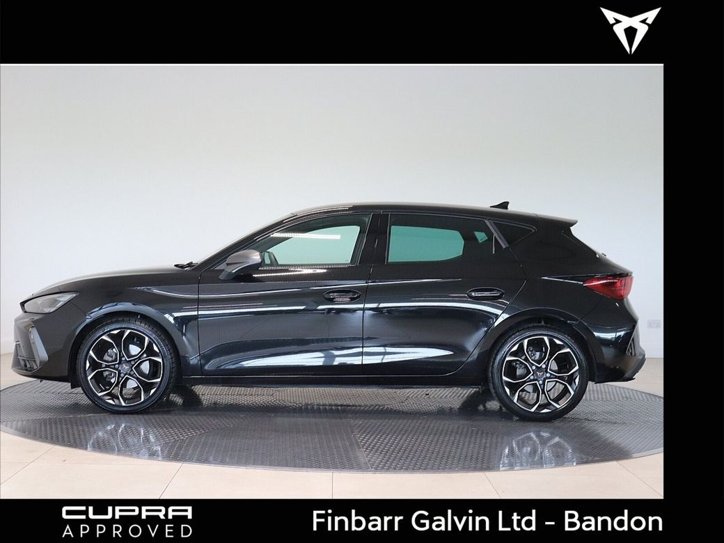 2024 Cupra Leon