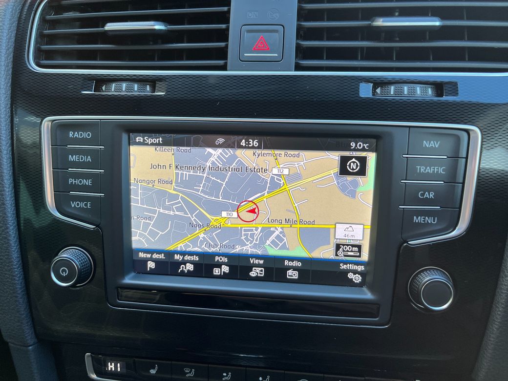 2017 Volkswagen Golf