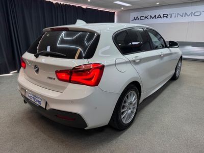 2018 BMW 1 Series