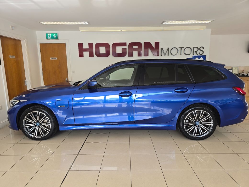 2022 BMW 3 Series
