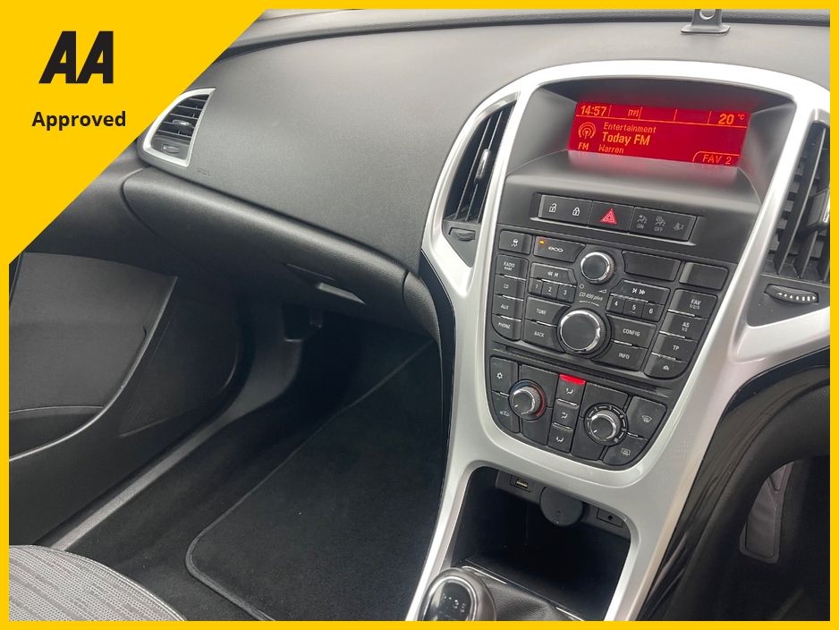 2016 Opel Astra