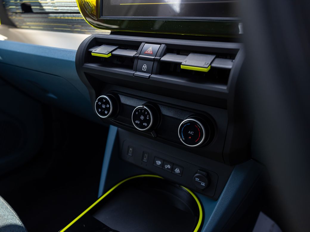 2026 Fiat Panda