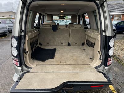 2014 Land Rover Discovery