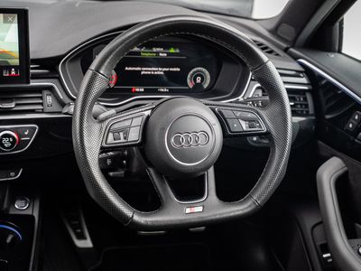2023 Audi A4