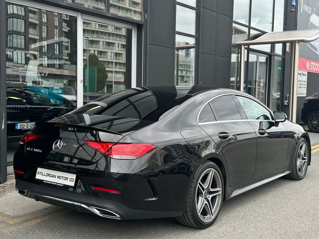 2020 Mercedes-Benz CLS Class