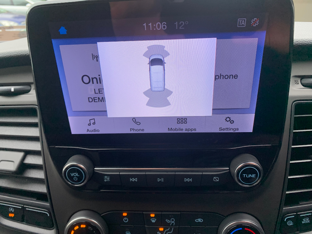 2023 Ford Transit Custom