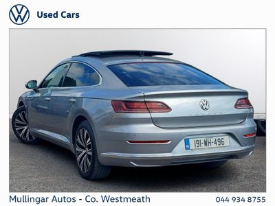 2019 Volkswagen Arteon
