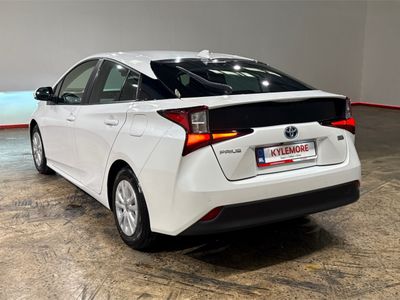 2022 Toyota Prius