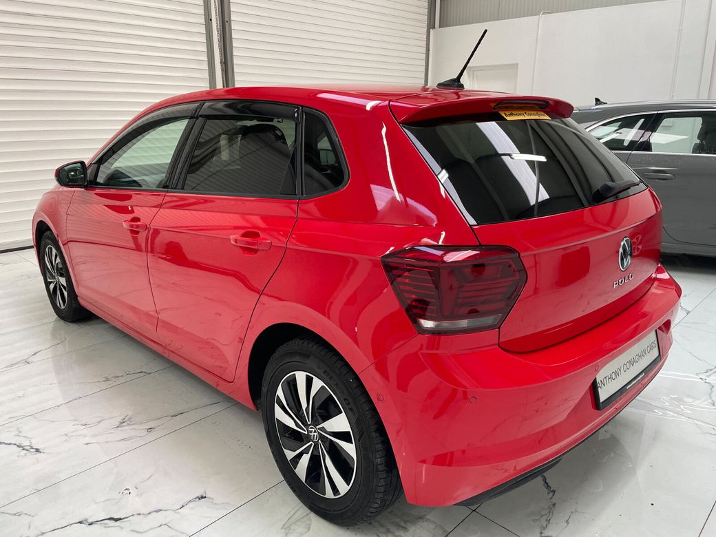 2022 Volkswagen Polo