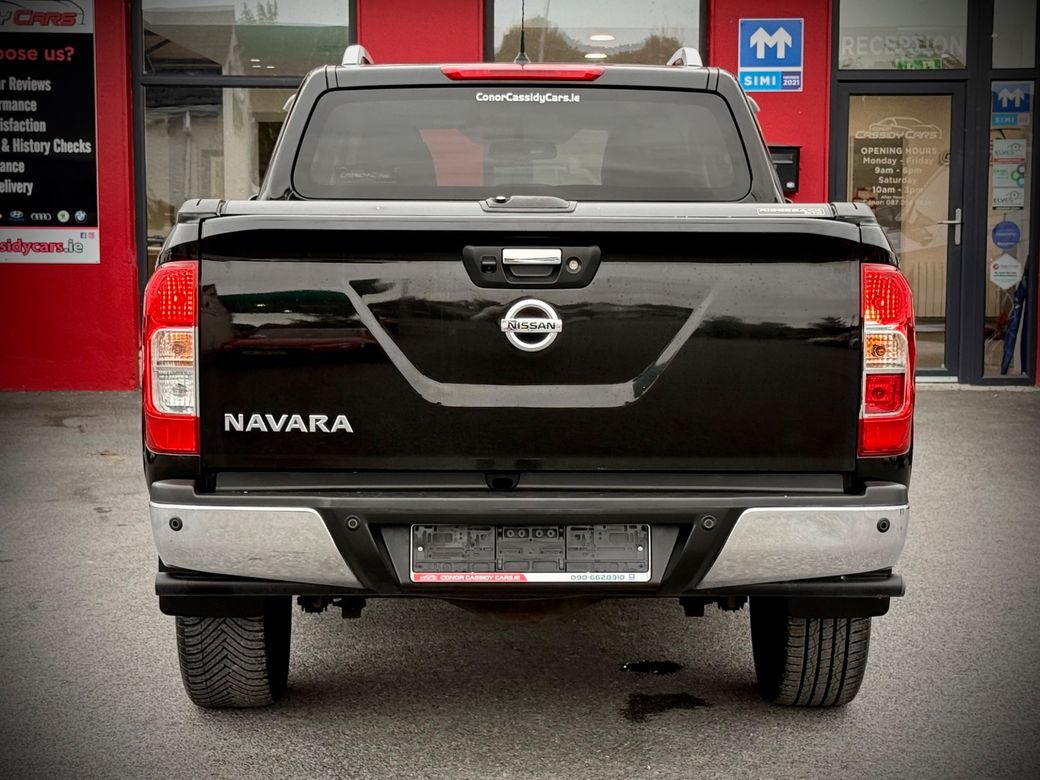 2021 Nissan Navara