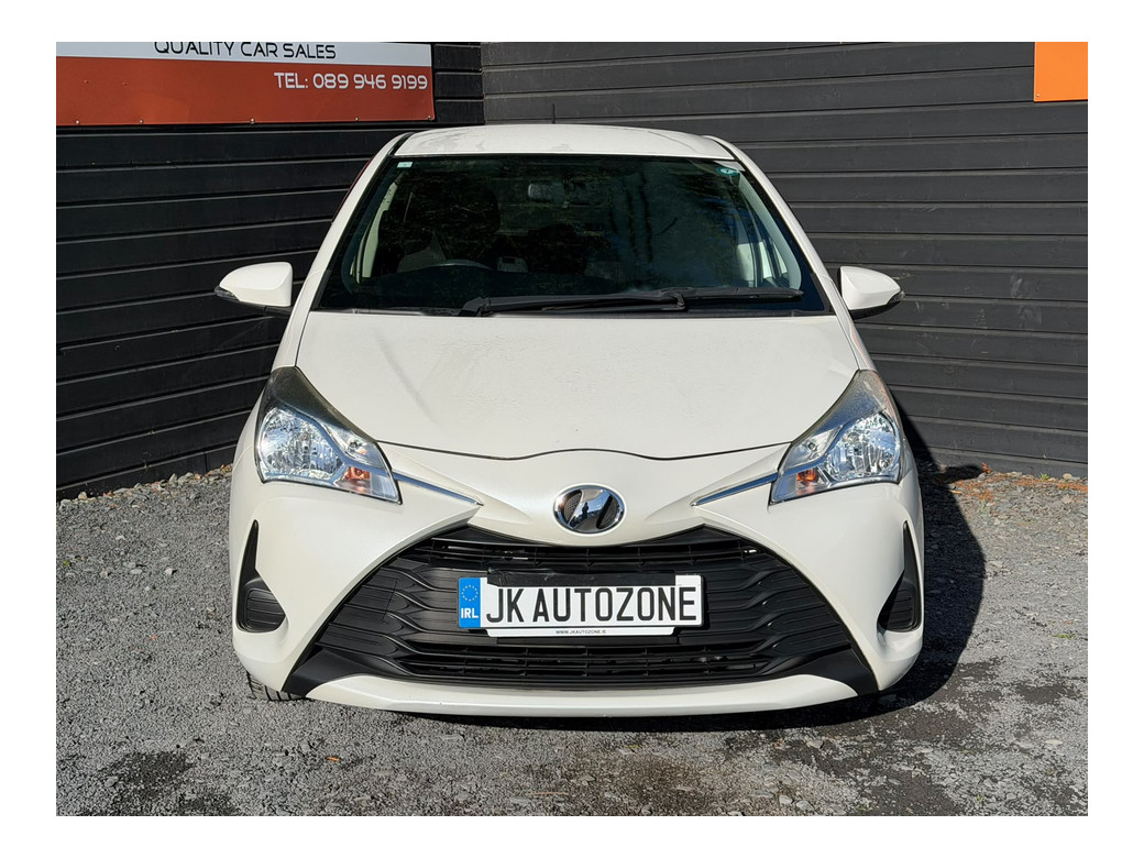2017 Toyota Yaris