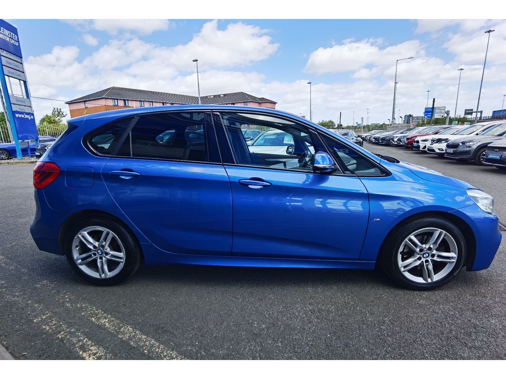 2015 BMW 2 Series Active Tourer