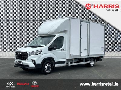 2025 Maxus Deliver 9