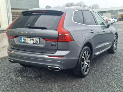 2021 Volvo XC60