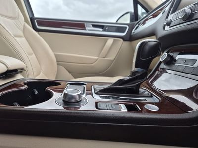2016 Volkswagen Touareg