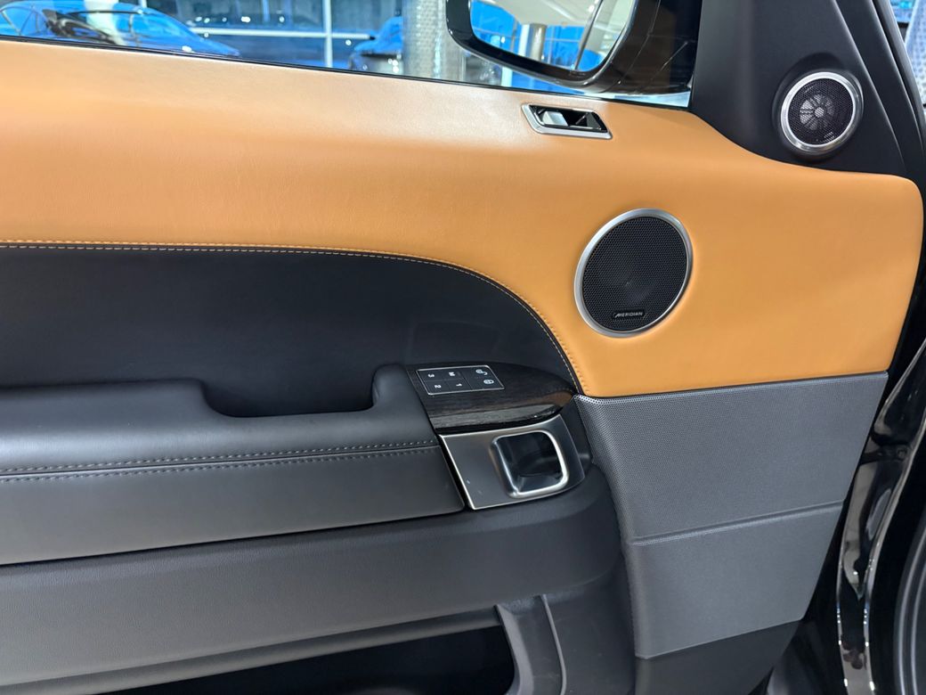 2020 Land Rover Range Rover Sport